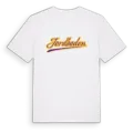 Jordboden baseball t-shirt