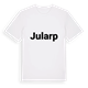 Jularp fetstil t-shirt