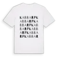Kabbarp ordlek t-shirt