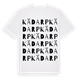 Kädarp ordlek t-shirt