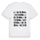 Kågeröd ordlek t-shirt