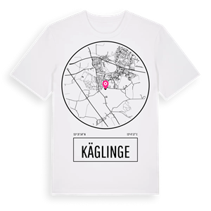 Käglinge t-shirt – ekologisk bomull t-shirt från Pinshirt