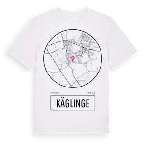 Käglinge t-shirt – ekologisk bomull t-shirt från Pinshirt