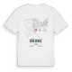 Käglinge karta t-shirt