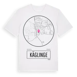 Käglinge t-shirt – ekologisk bomull t-shirt från Pinshirt
