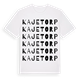 Kajetorp ordlek t-shirt