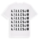 Källesjö ordlek t-shirt