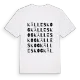 Källeskog ordlek t-shirt