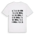 Källshög ordlek t-shirt