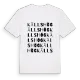Källshög ordlek t-shirt