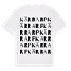 Kärrarp ordlek t-shirt
