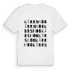 Kärrshög ordlek t-shirt