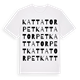 Kattatorpet ordlek t-shirt