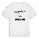 Någon i Kattvik älskar mig t-shirt