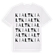 Kialt ordlek t-shirt