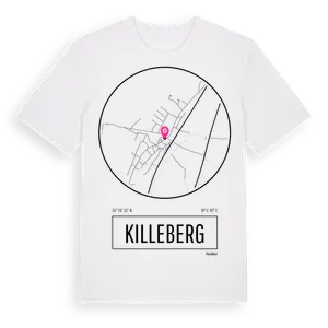 Killeberg t-shirt – ekologisk bomull t-shirt från Pinshirt