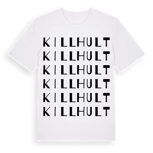 Killhult ordlek t-shirt – ekologisk bomull t-shirt från Pinshirt