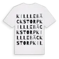 Killlebäckstorp ordlek t-shirt