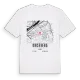 Kirseberg karta t-shirt