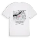 Kirsebergsstaden karta t-shirt