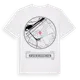 White t-shirt med Kirsebergsstaden t-shirt