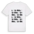 Kishög ordlek t-shirt