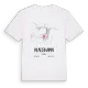 Klagshamn karta t-shirt