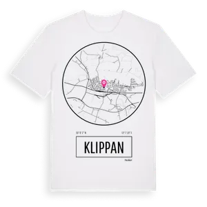 Klippan t-shirt – ekologisk bomull t-shirt från Pinshirt