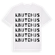 Knutehus ordlek t-shirt