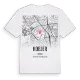 Kobjer karta t-shirt