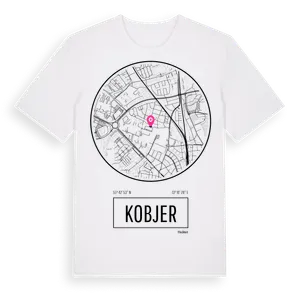 Kobjer t-shirt – ekologisk bomull t-shirt från Pinshirt
