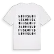 Kohus ordlek t-shirt