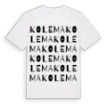 Kolema ordlek t-shirt