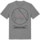 Mid Heather Gray t-shirt med Konsthallstorget t-shirt