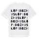 Köpingehus ordlek t-shirt