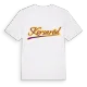 Korsaröd baseball t-shirt