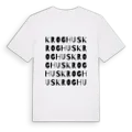 Kroghus ordlek t-shirt
