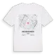 Kroksbäcksparken karta t-shirt
