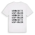 Kroksbäcksparken ordlek t-shirt