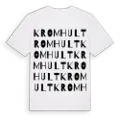 Kromhult ordlek t-shirt