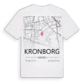 Kronborg karta t-shirt