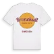 Kronekull cirkel t-shirt