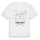 Kronprinsen karta t-shirt