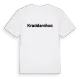 Kruddarehus fetstil t-shirt