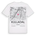 Kulladal karta t-shirt