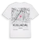 Kulladal karta t-shirt