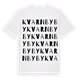 Kvarnby by ordlek t-shirt