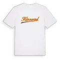 Kvinnevad baseball t-shirt