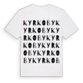 Kyrkoby ordlek t-shirt