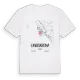 Landskrona karta t-shirt